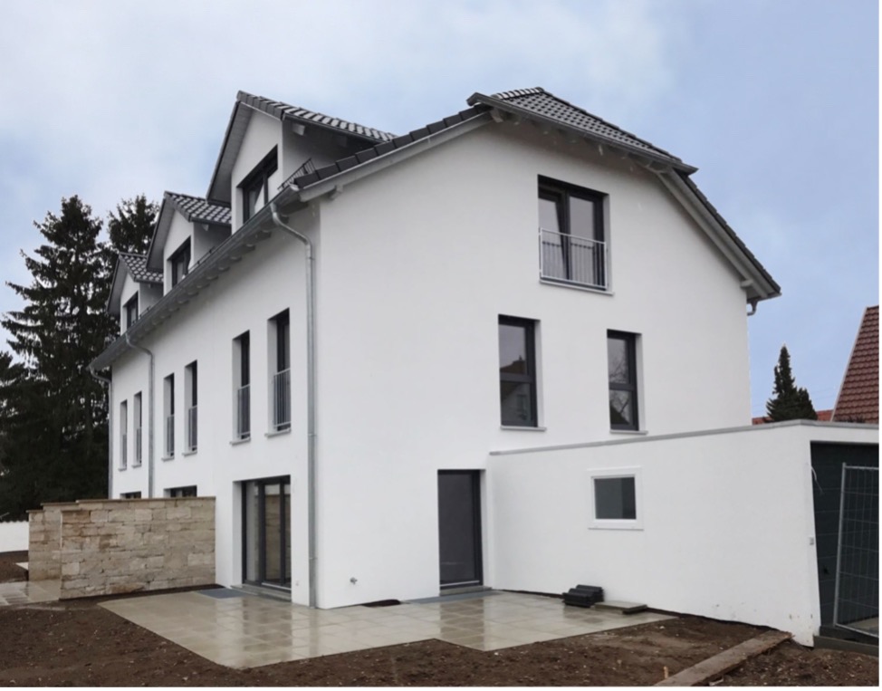 Haustypen – Mehrfamilienhaus von Rötzer Ziegel-Element-Haus