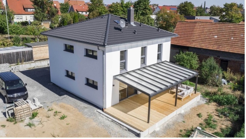Haustypen – Stadtvilla von Rötzer Ziegel-Element-Haus