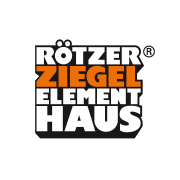 Rötzer Ziegel Element Haus Logo