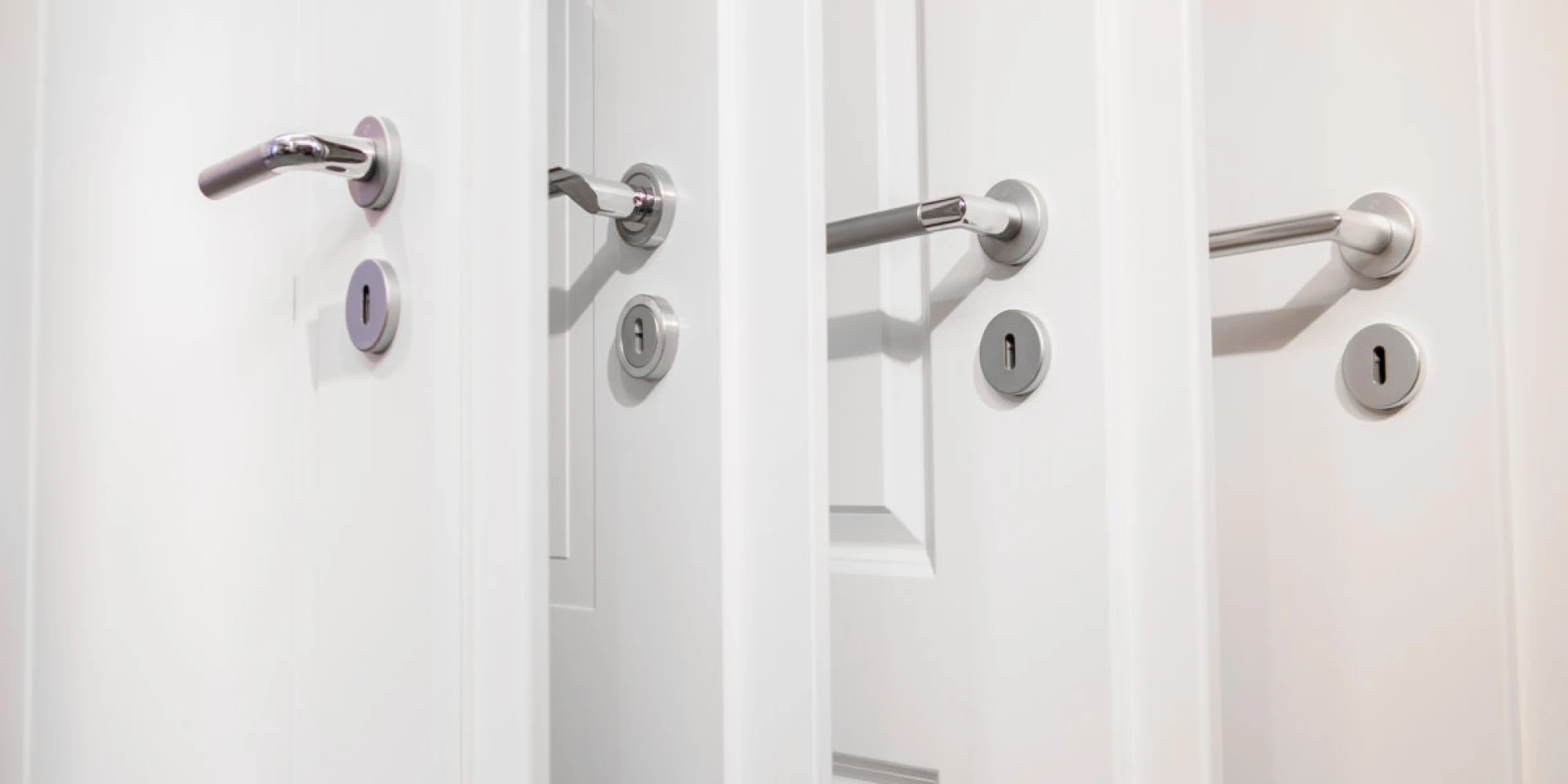 Die verschiedenen Arten von Innentüren – Material & Funktion