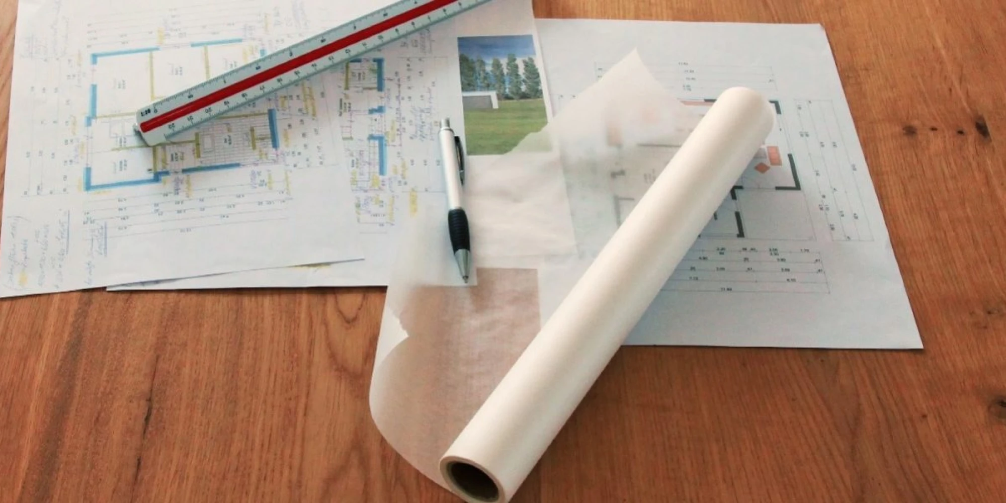 Bauantrag stellen: Wissenswertes rund um den Bauantrag