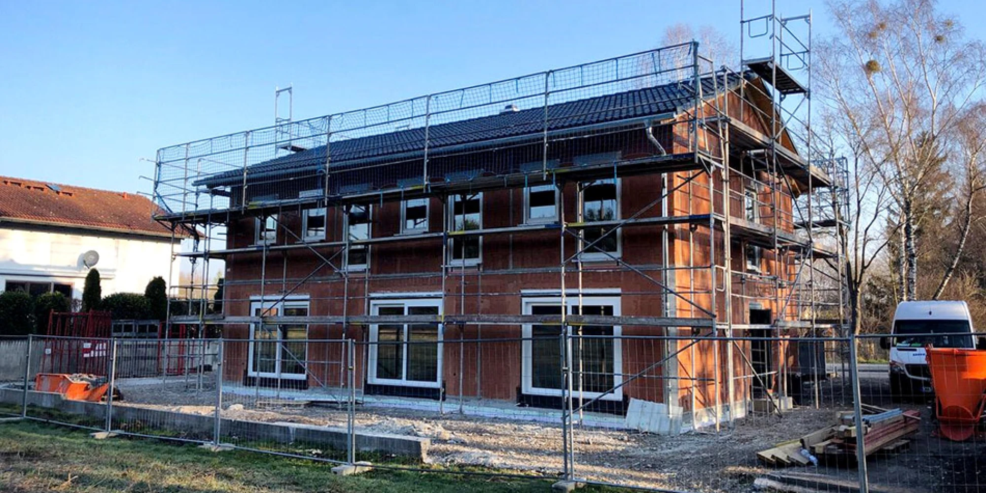 Bodenplatten Aufbau: Alles was Sie über die Fundamentplatte wissen müssen