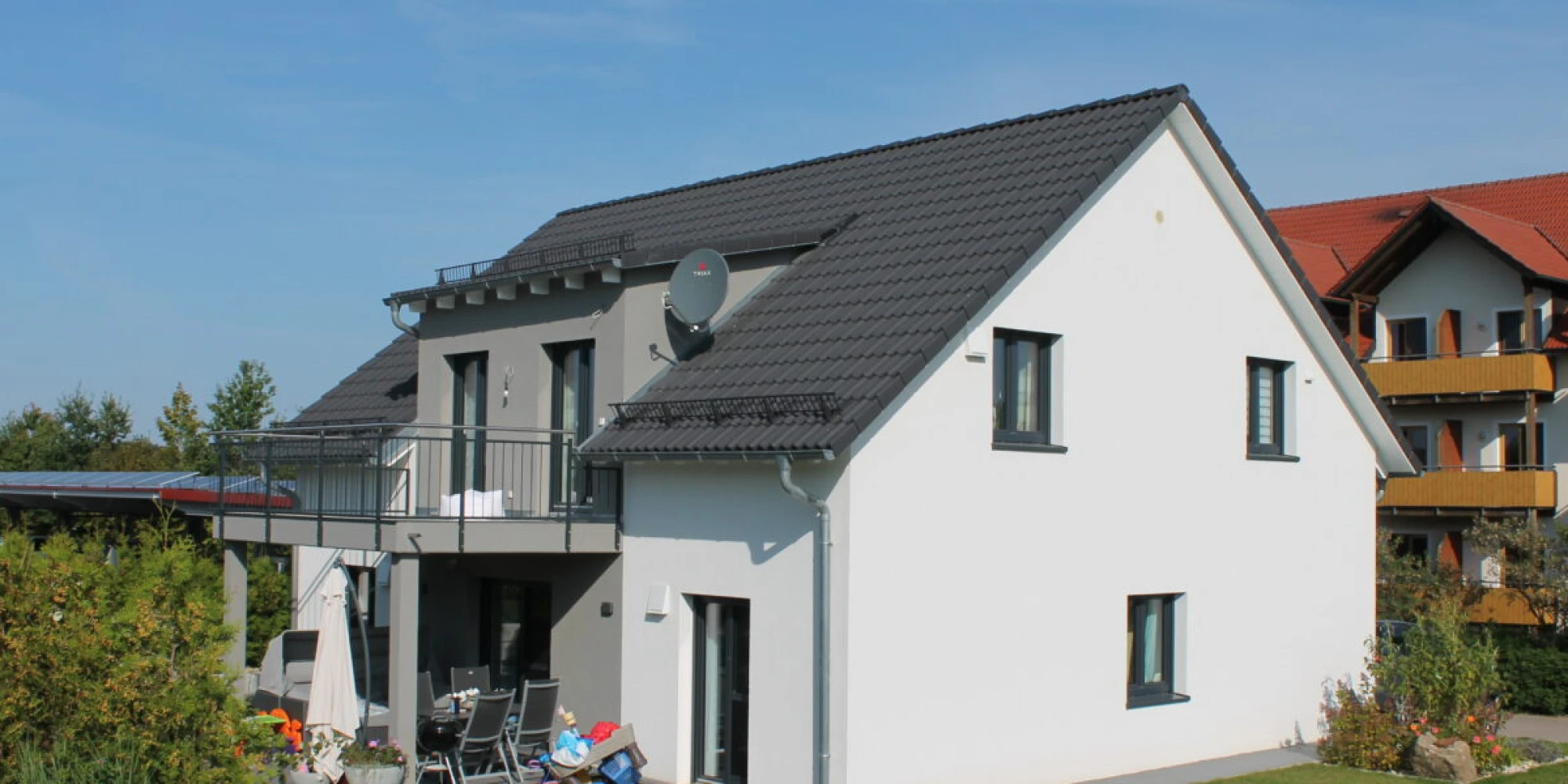 Dachformen fürs Haus: Welche Dachvariante erfüllt Ihre Ansprüche?