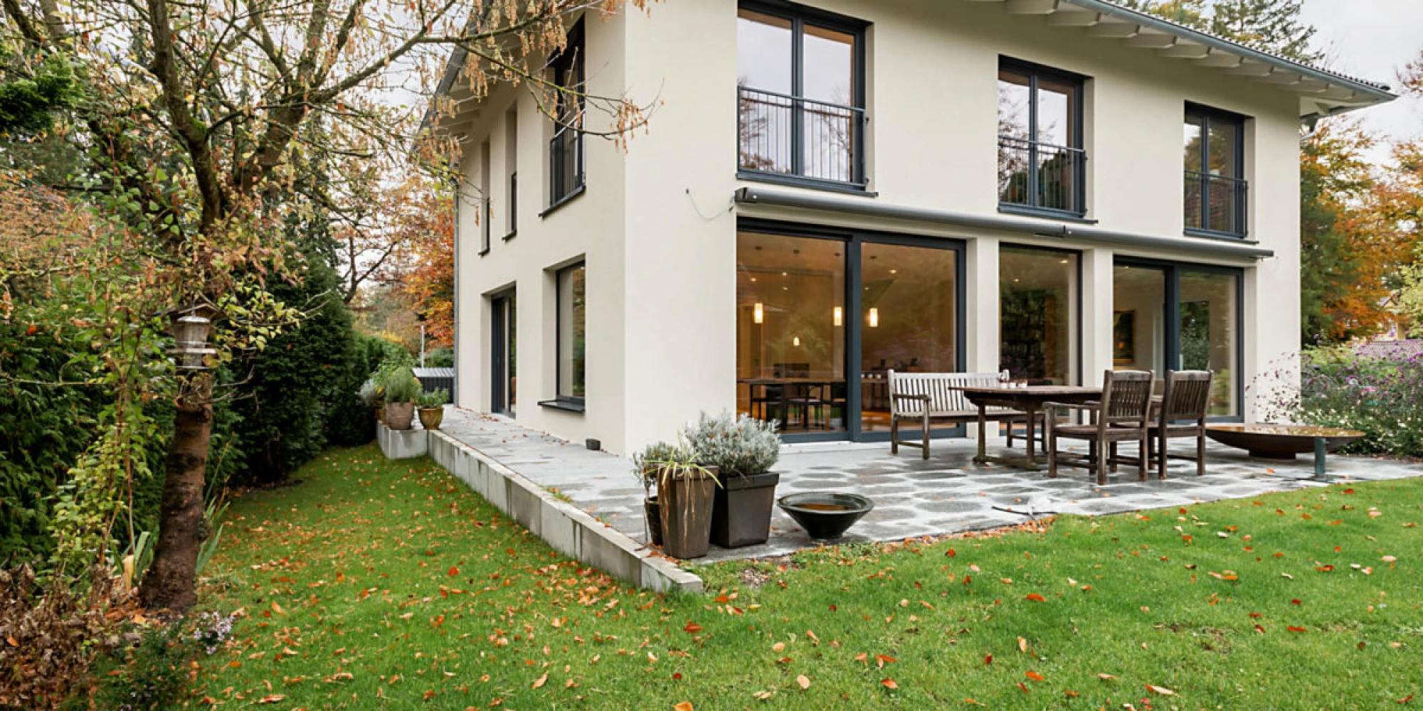 Den Garten winterfest machen – Mit dieser Checkliste sind Sie bestens gewappnet