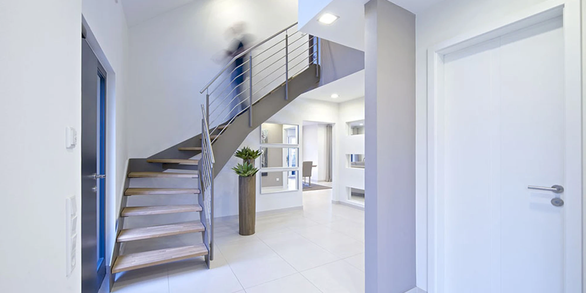 Die beliebtesten Treppenformen und was sie ausmacht