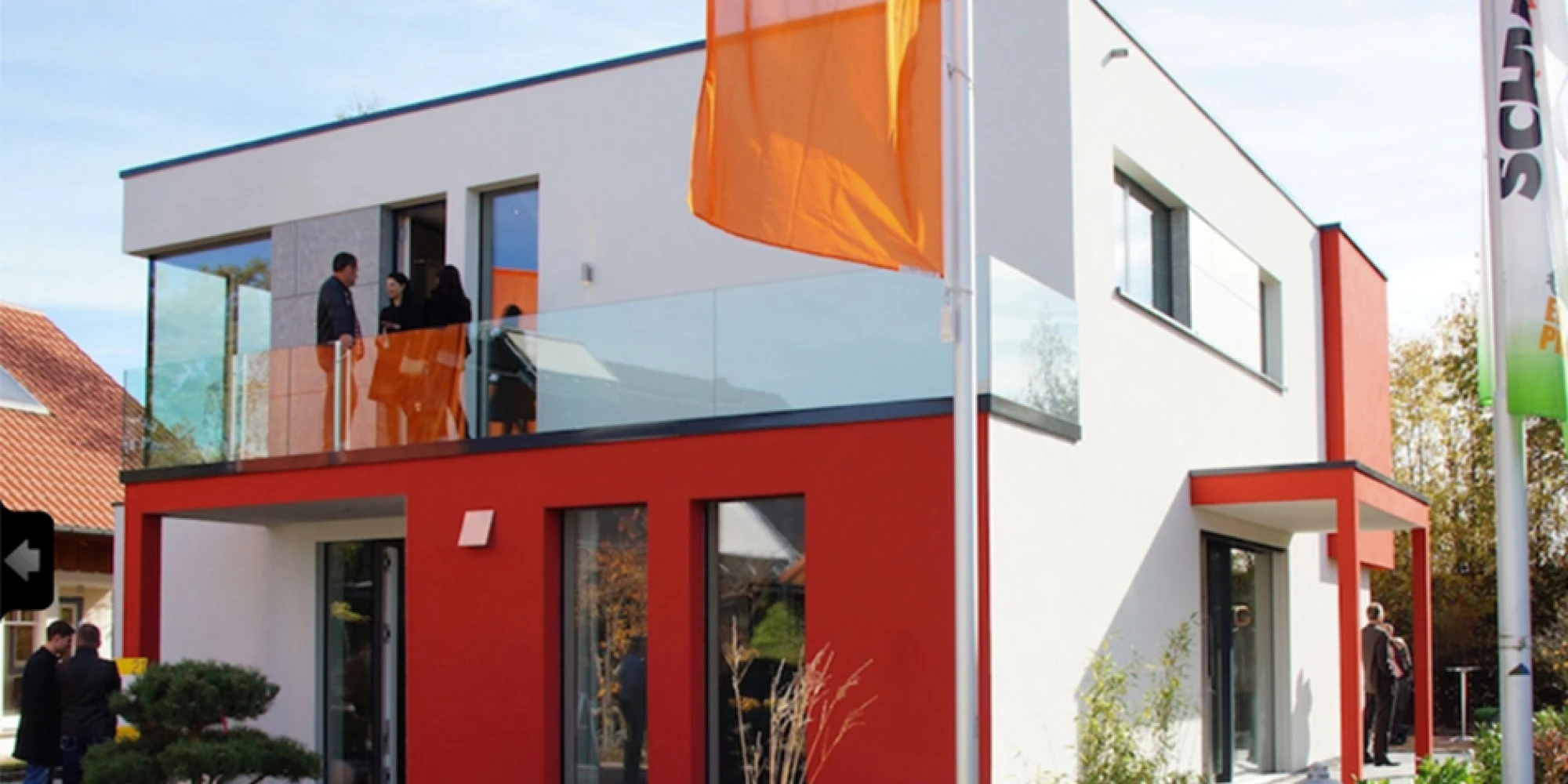 Eckfenster-Lösungen: Ein Maximum an Lichteinfall und Ausblick