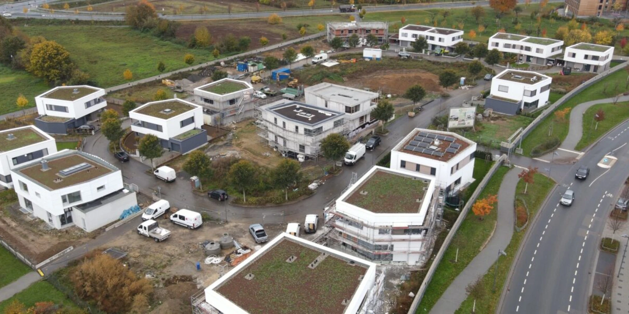 Grundstückssuche: So finden Sie das passende Baugrundstück