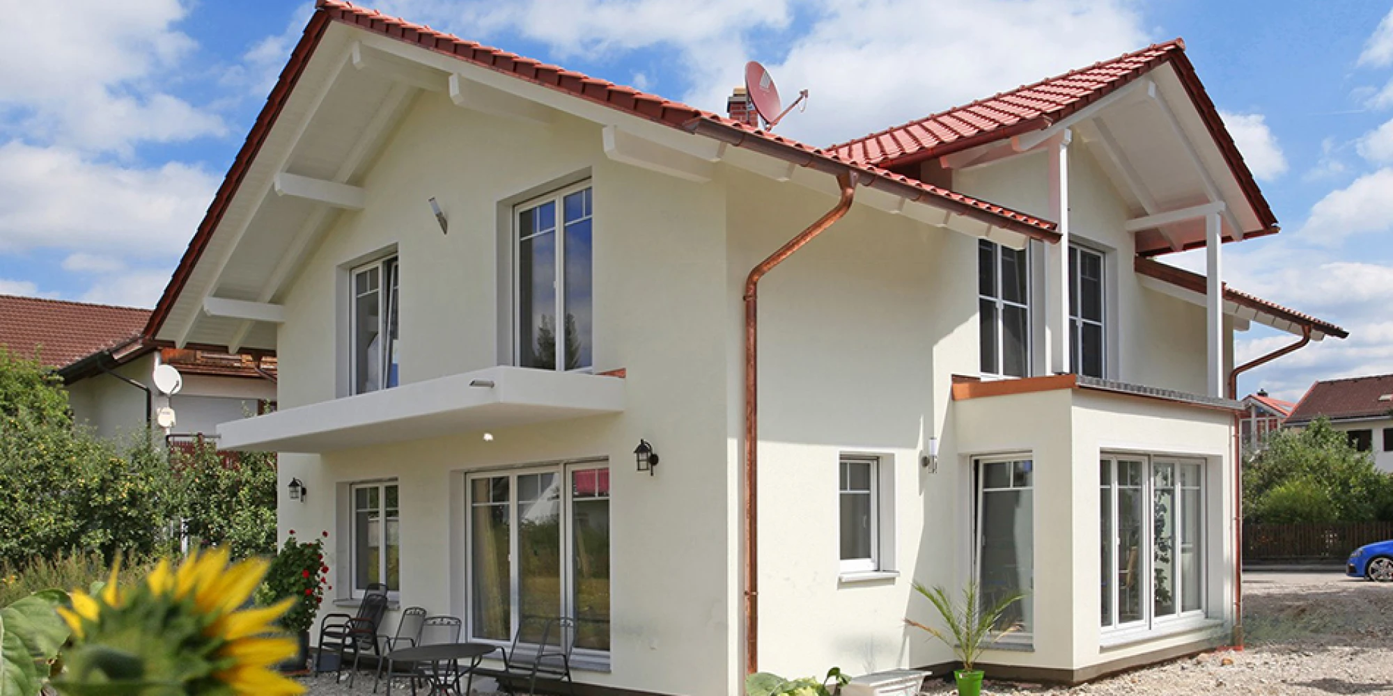 Haus mit Erker: Alles Wichtige über den Blickfang an der Fassade