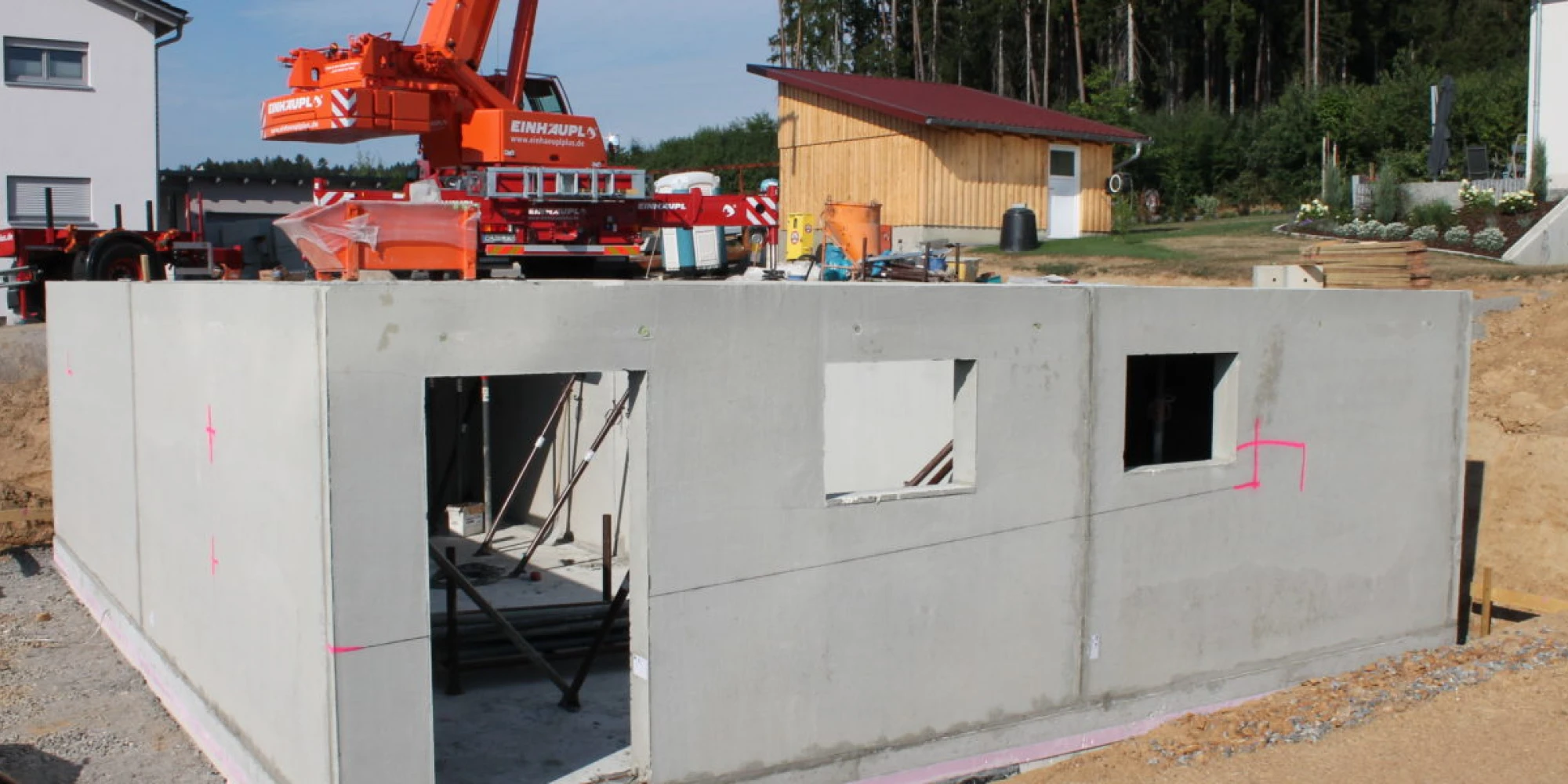 Hausbau mit oder ohne Keller: Diese Vor- und Nachteile bringt der Kellerbau mit sich