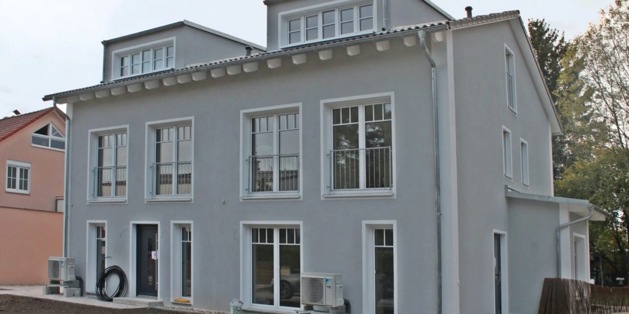 Haustypen und ihre Vorteile