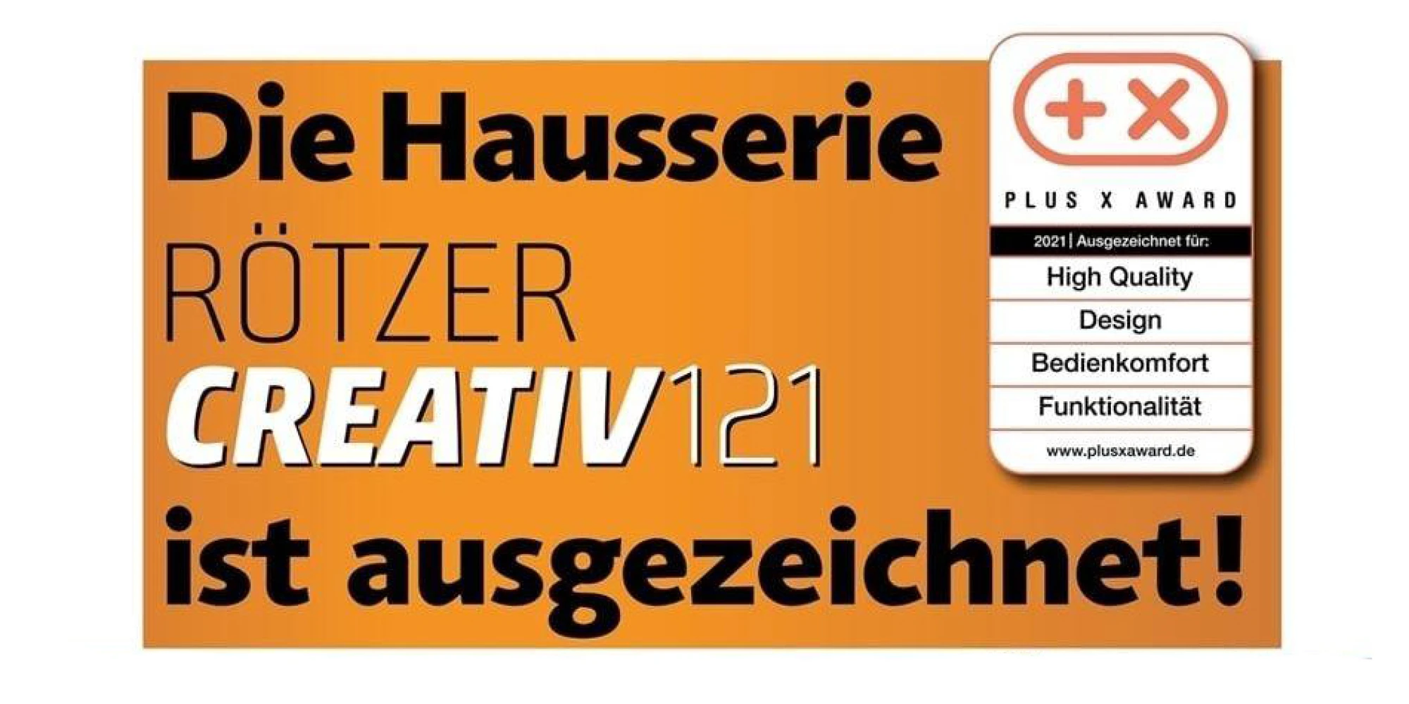 RötzerCreativ: Ein massives Fertighaus mit unschlagbarem Preis-Leistungs-Verhältnis