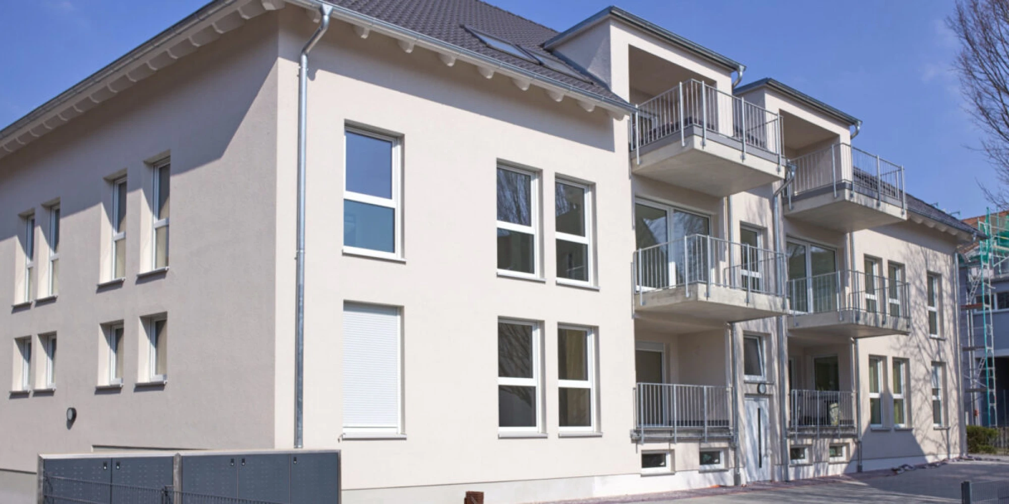 Ein Mehrfamilienhaus als Kapitalanlage: So profitieren Investoren von einer hohen Rendite