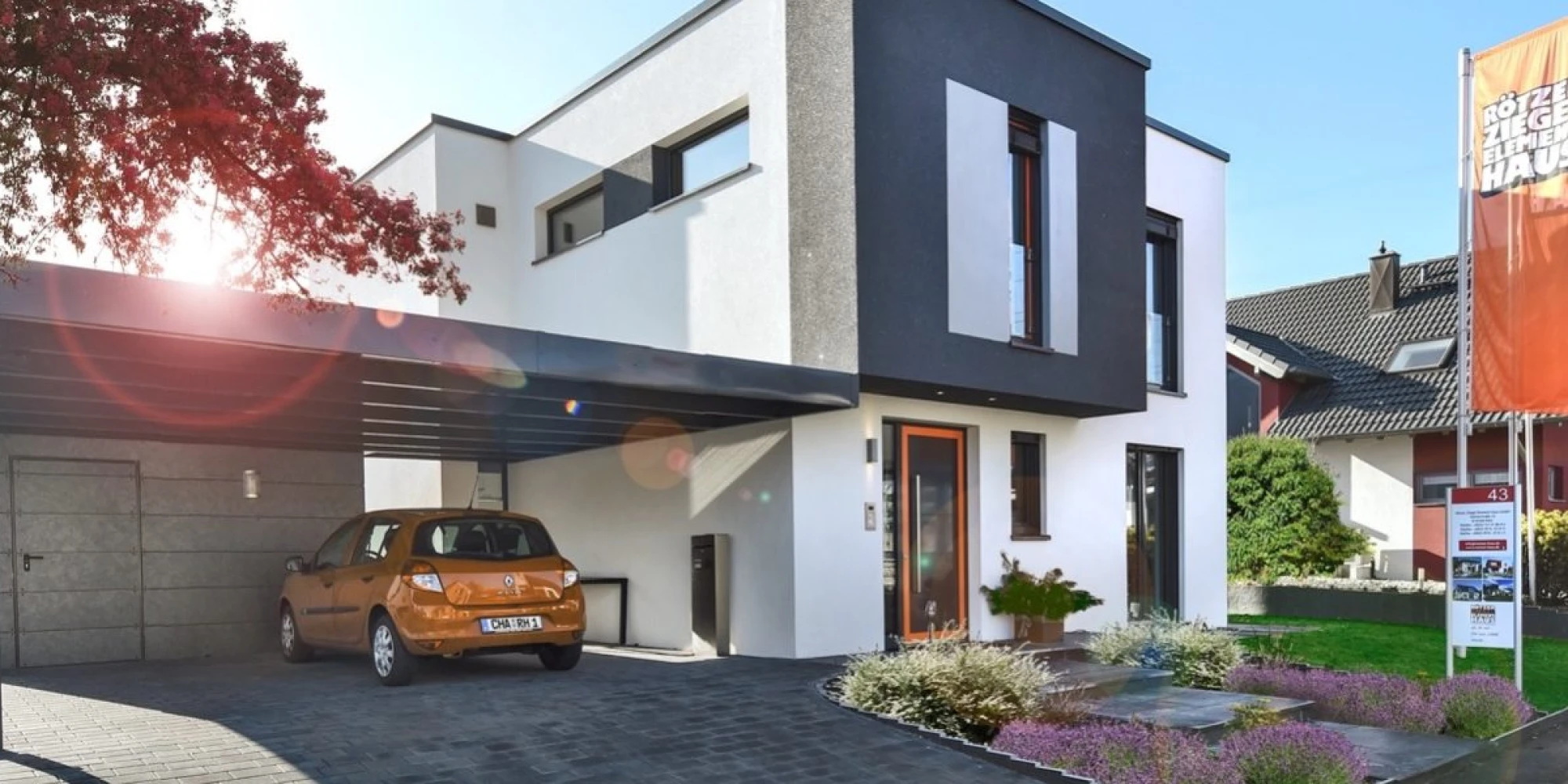 Musterhaus besichtigen: Tipps für die Besichtigung