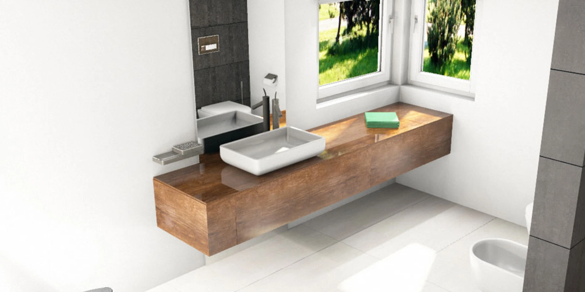 Neu- oder Umbau des Badezimmers – Alles, was Sie wissen müssen!