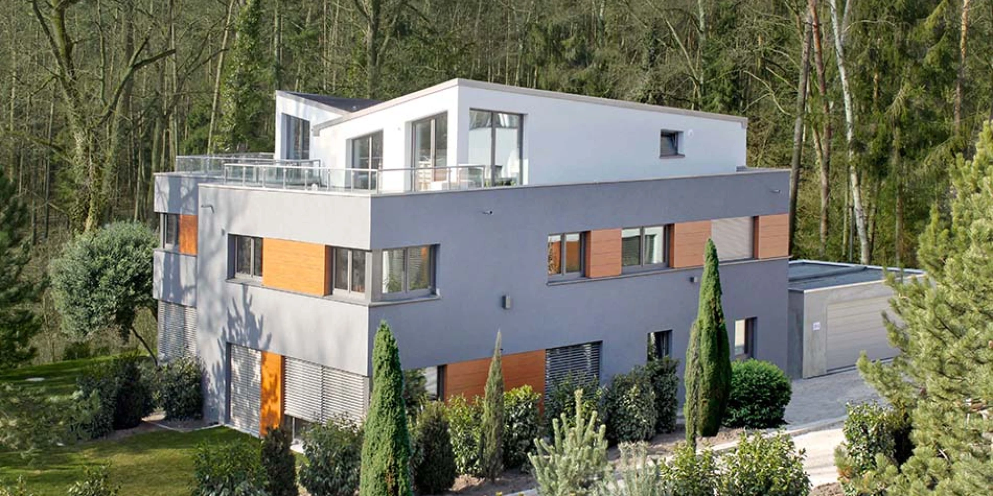 Was ist das Besondere an einem Pultdachhaus?