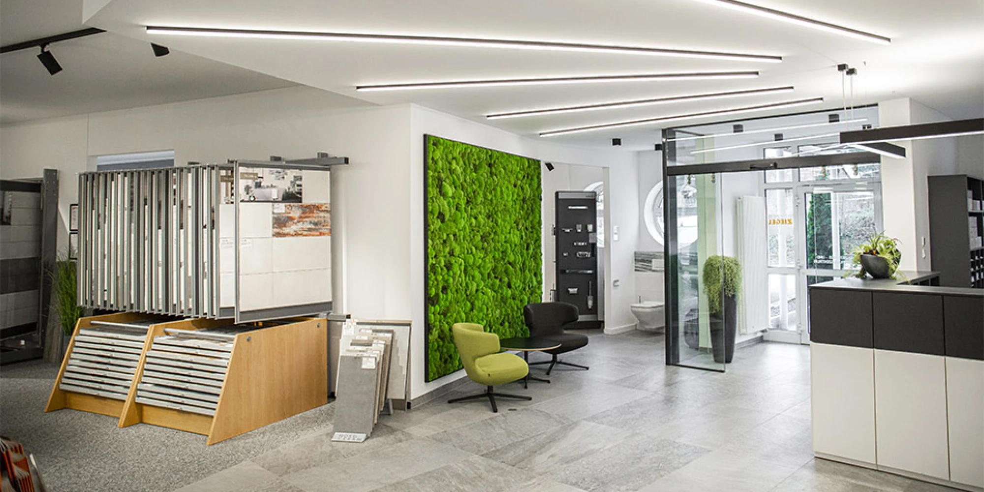 Das Rötzer Bemusterungszentrum: Individuelle Ausstattung für Ihr Traumhaus