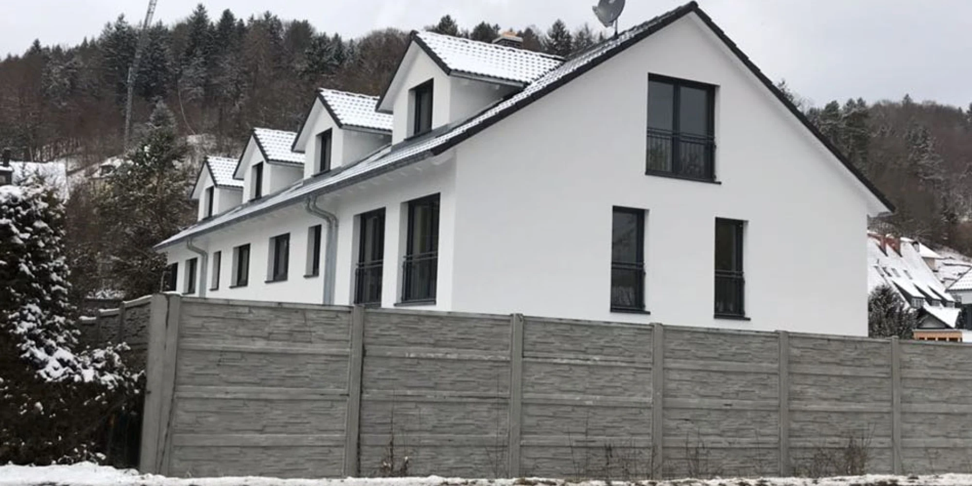 Schneeräumpflicht: Das gilt für Eigenheimbesitzer