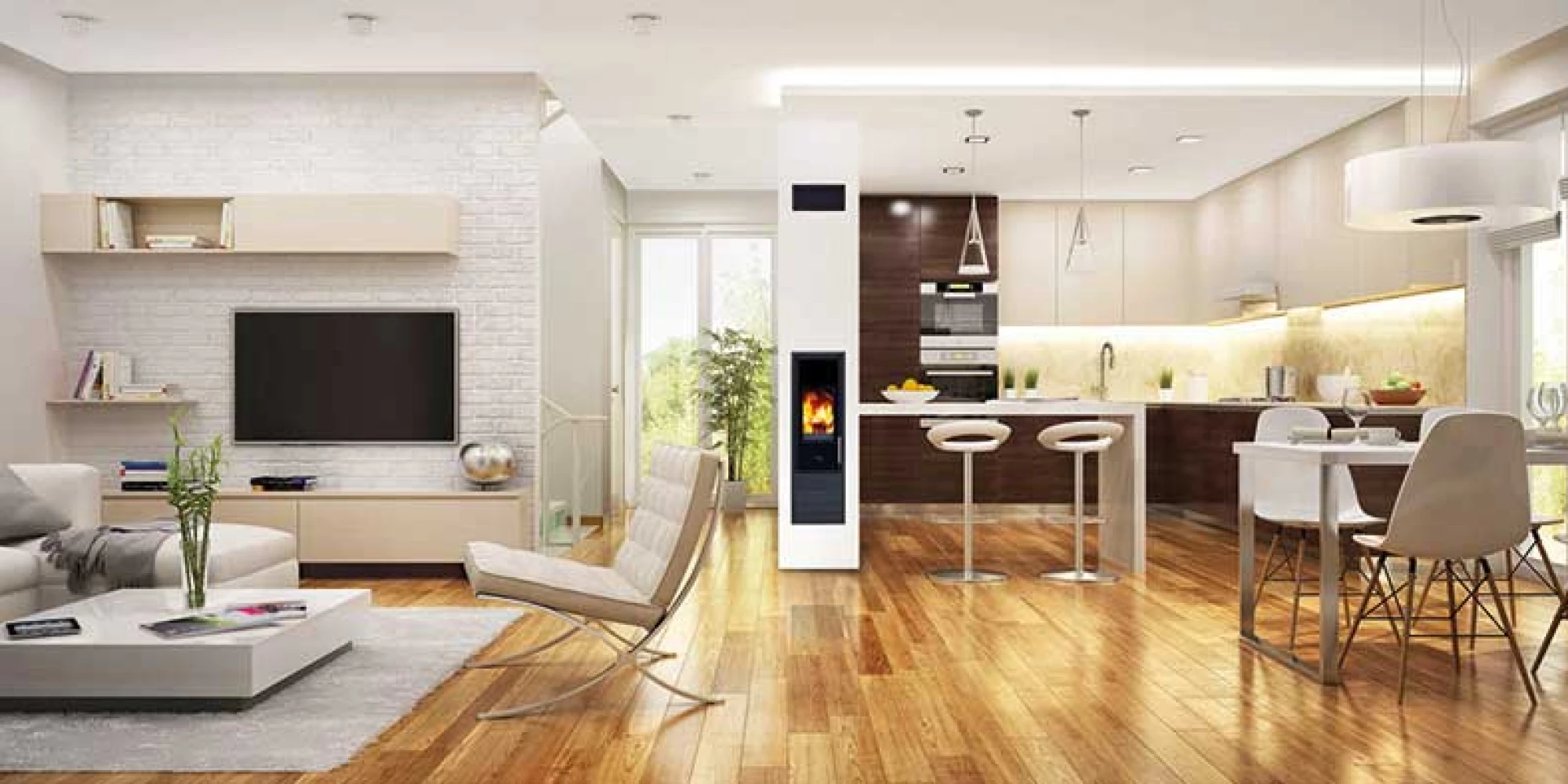 Schwedenöfen bringen Wärme und Gemütlichkeit ins Eigenheim – wenn Sie sich für das richtige System entscheiden!