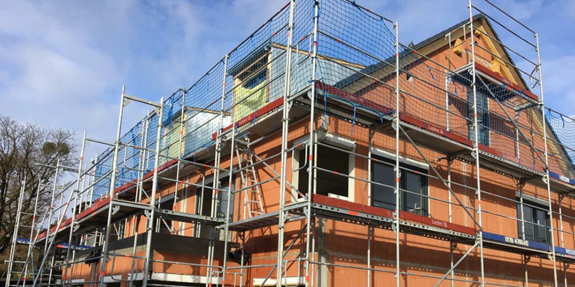 Sparen beim Hausbau: KfW-Förderung und Co.