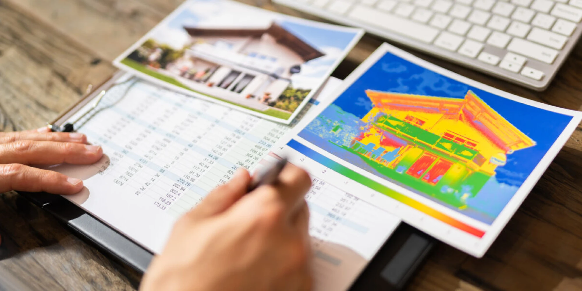 Wärmebrücken und ihre Tücken: So vermeiden Sie Wärmebrücken beim Hausbau