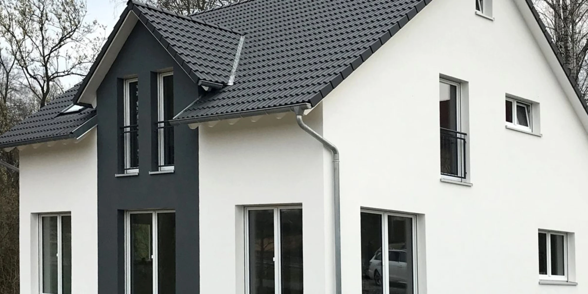 Was ist ein Zwerchhaus?