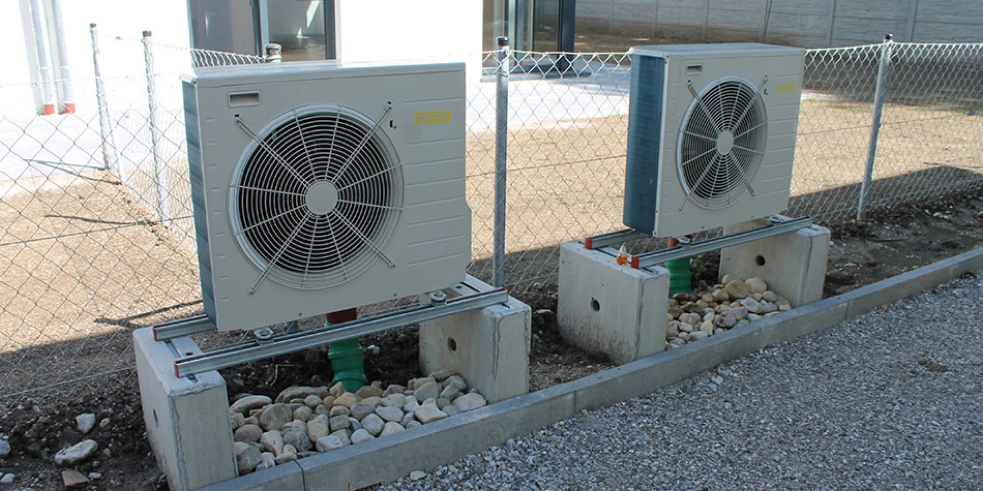 Heizungsarten im Vergleich: Welche Heizung passt zu meinem Neubau?