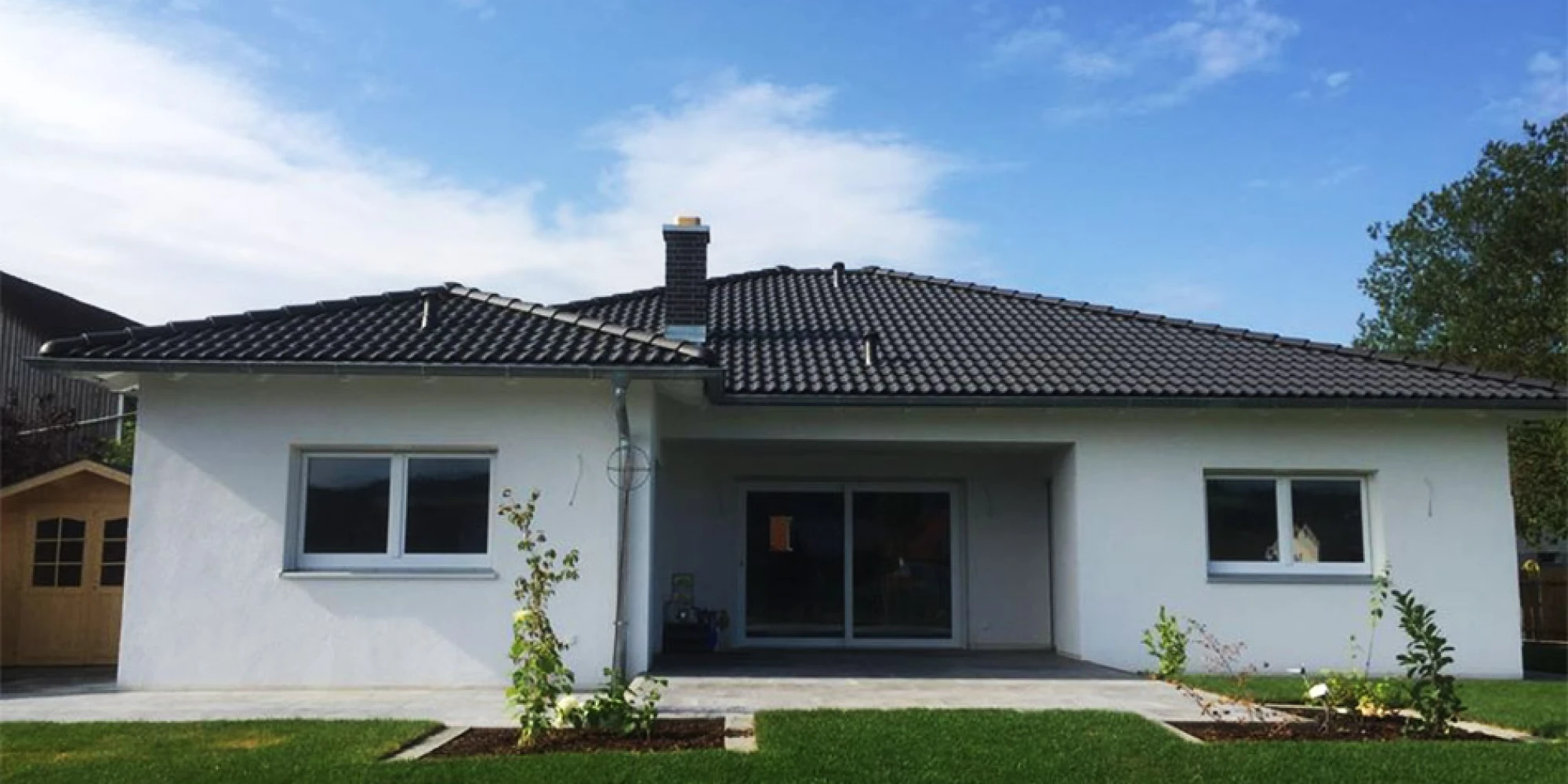 Winkelbungalow Grundrisse: Bungalow-Formen im Überblick