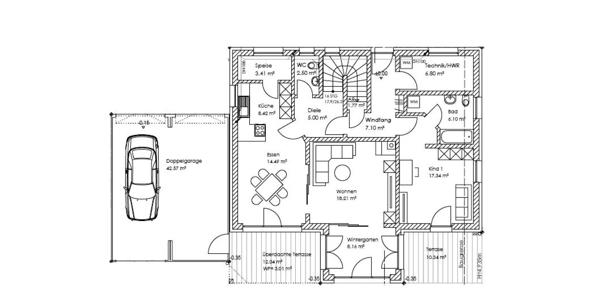 Wintergarten anbauen: Welcher Wintergarten ist der Richtige?