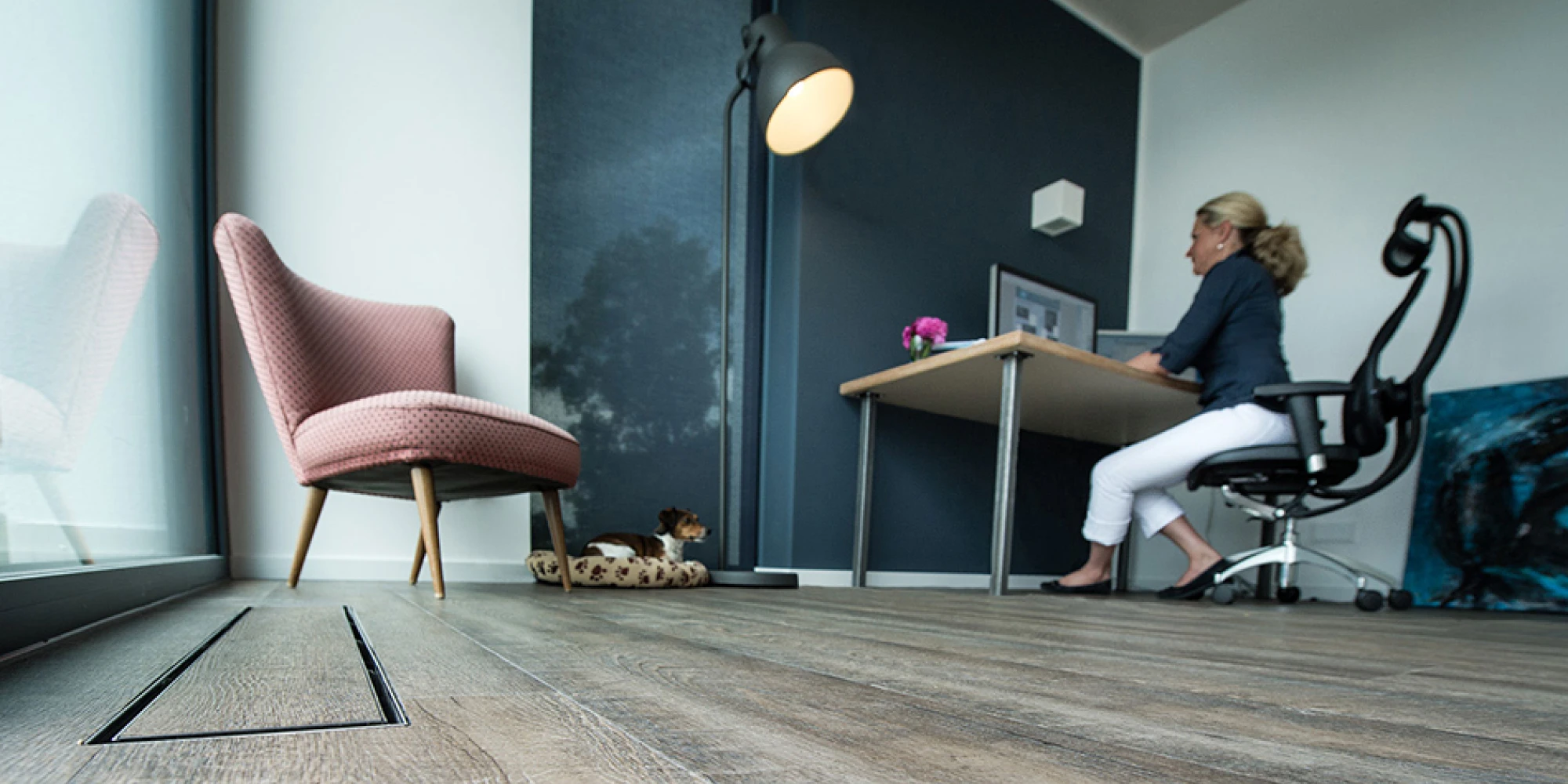 Zentrale Lüftungsanlagen mit Wärmerückgewinnung: komfortabel und energiesparend!
