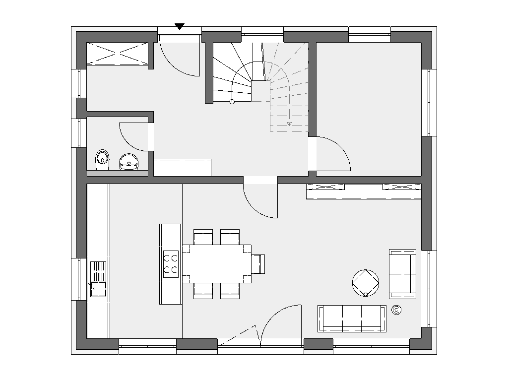 Einfamilienhaus | Creativ 121