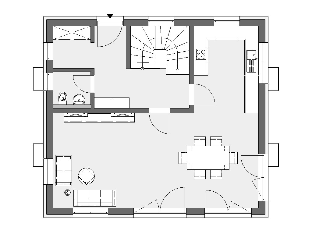 Einfamilienhaus | Creativ 121
