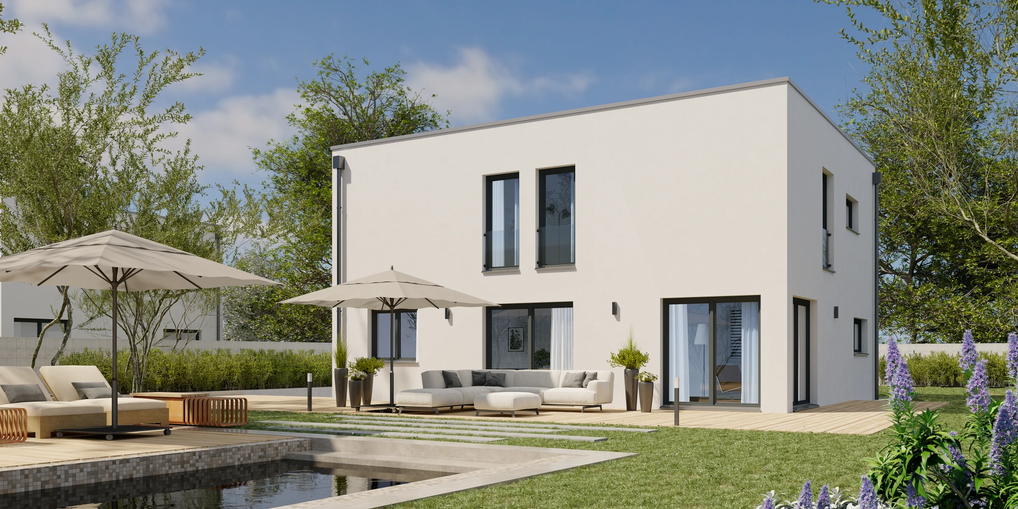 Einfamilienhaus | Creativ 152