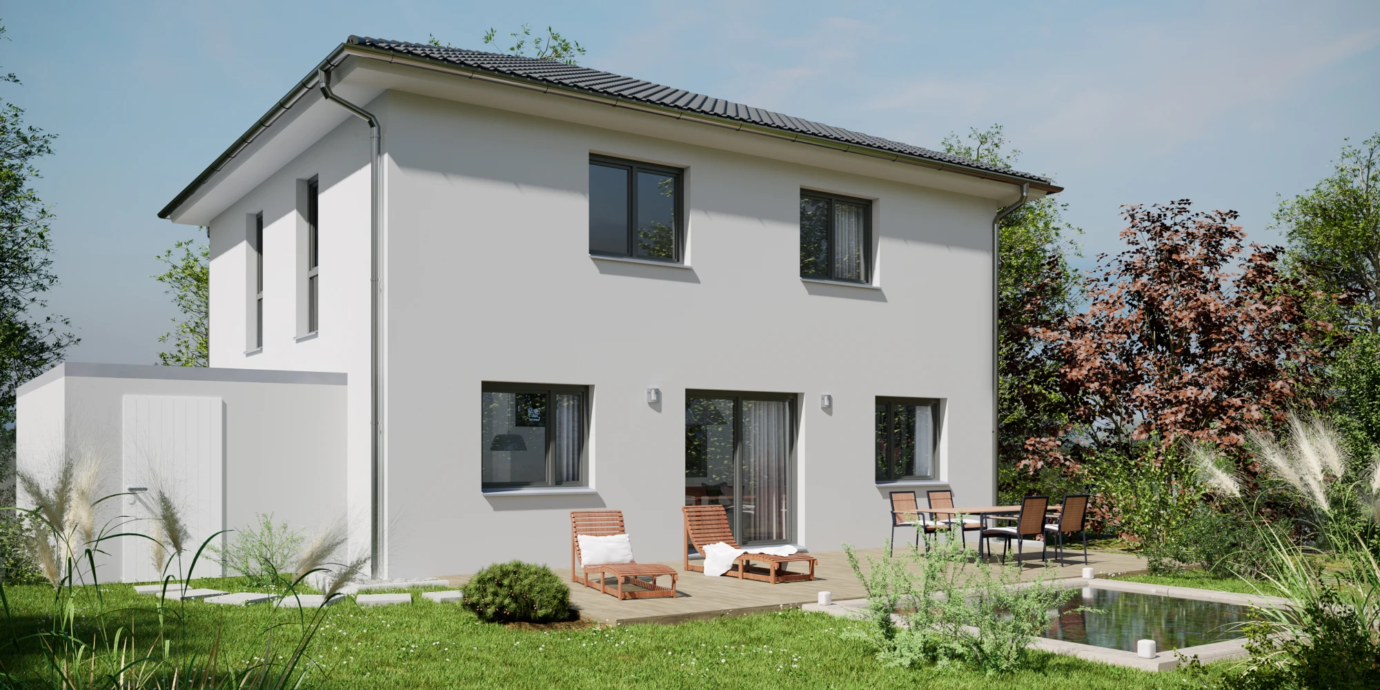 Einfamilienhaus | Simply Clever 136