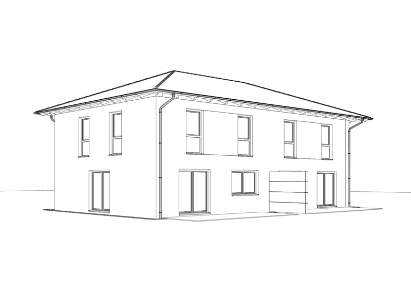 Mehrfamilienhaus