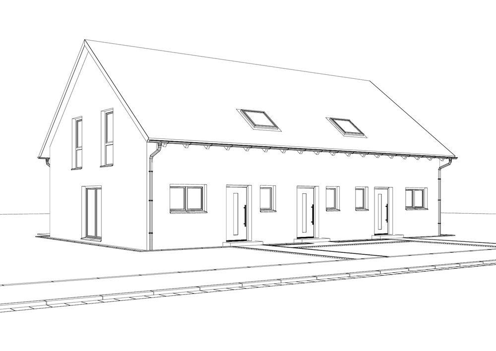 Mehrfamilienhaus