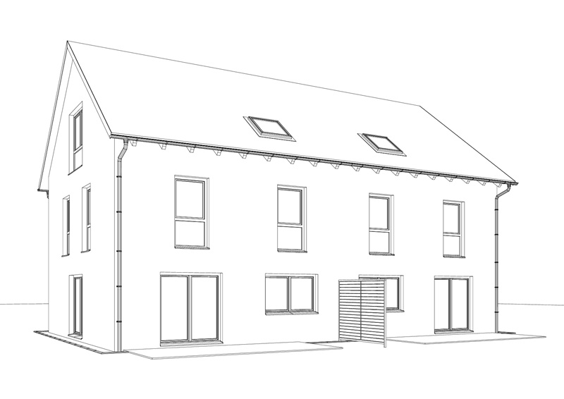 Mehrfamilienhaus