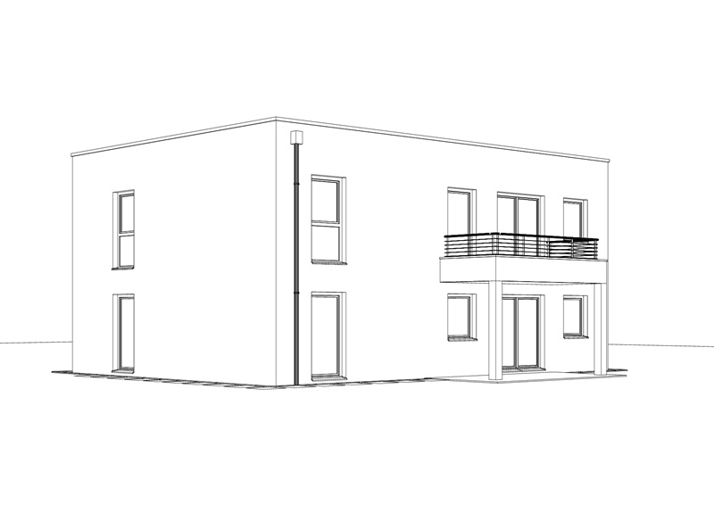 Mehrfamilienhaus