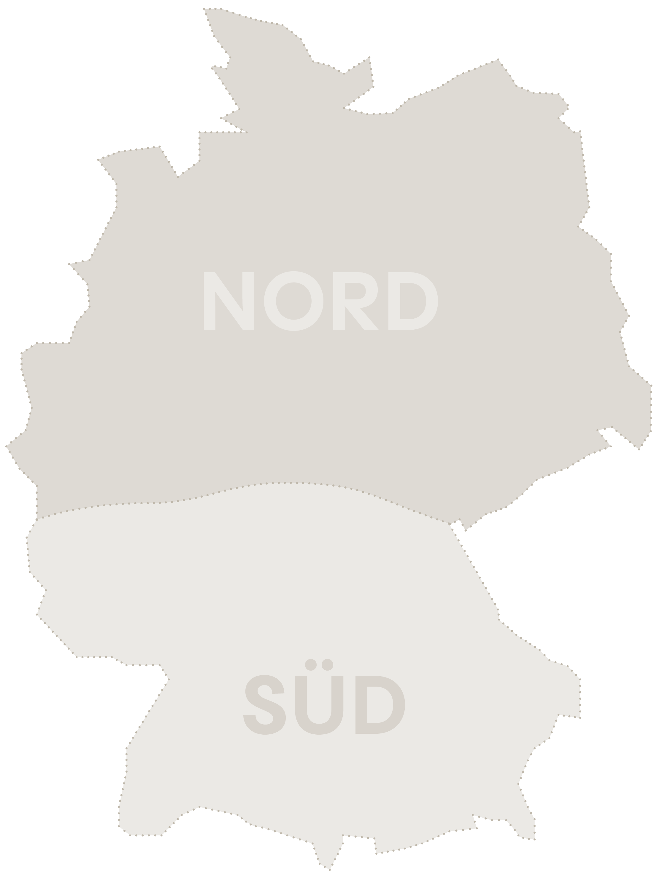 Deutschland Karte