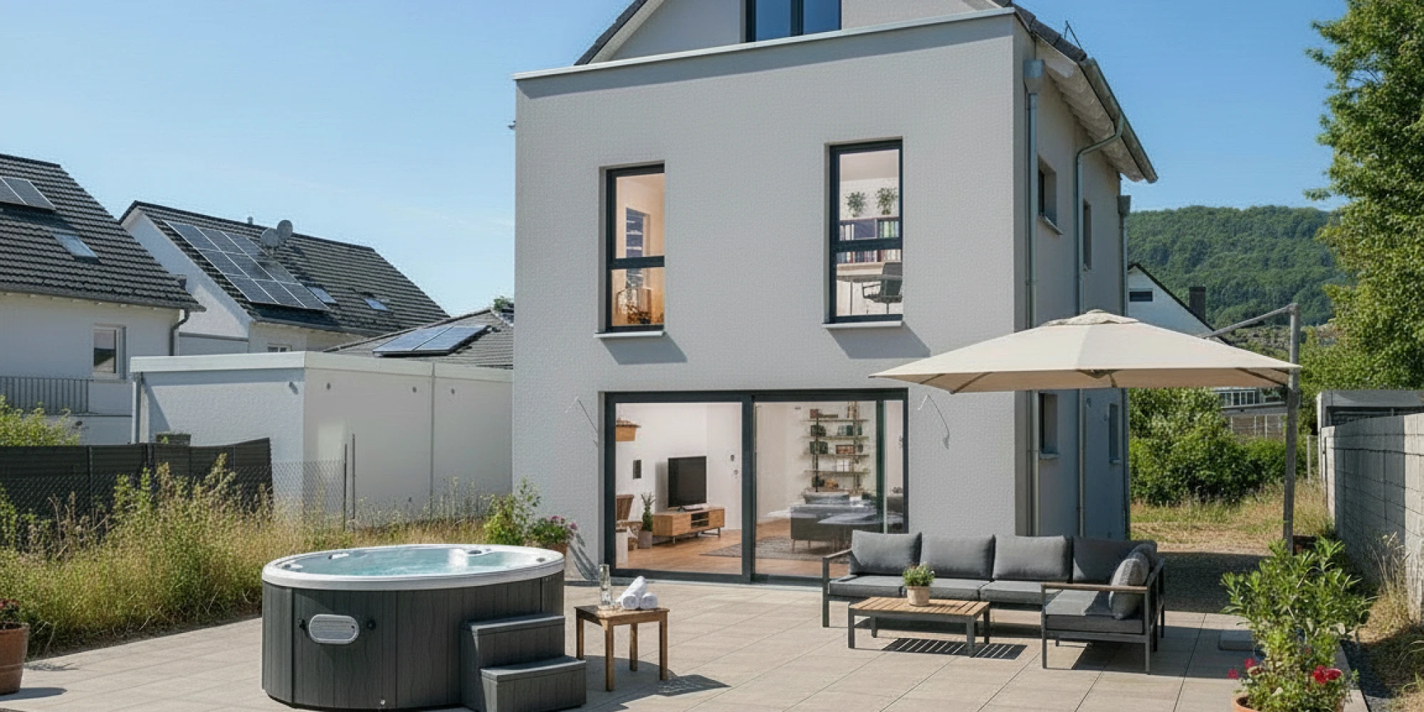 Einfamilienhaus in Tegernheim