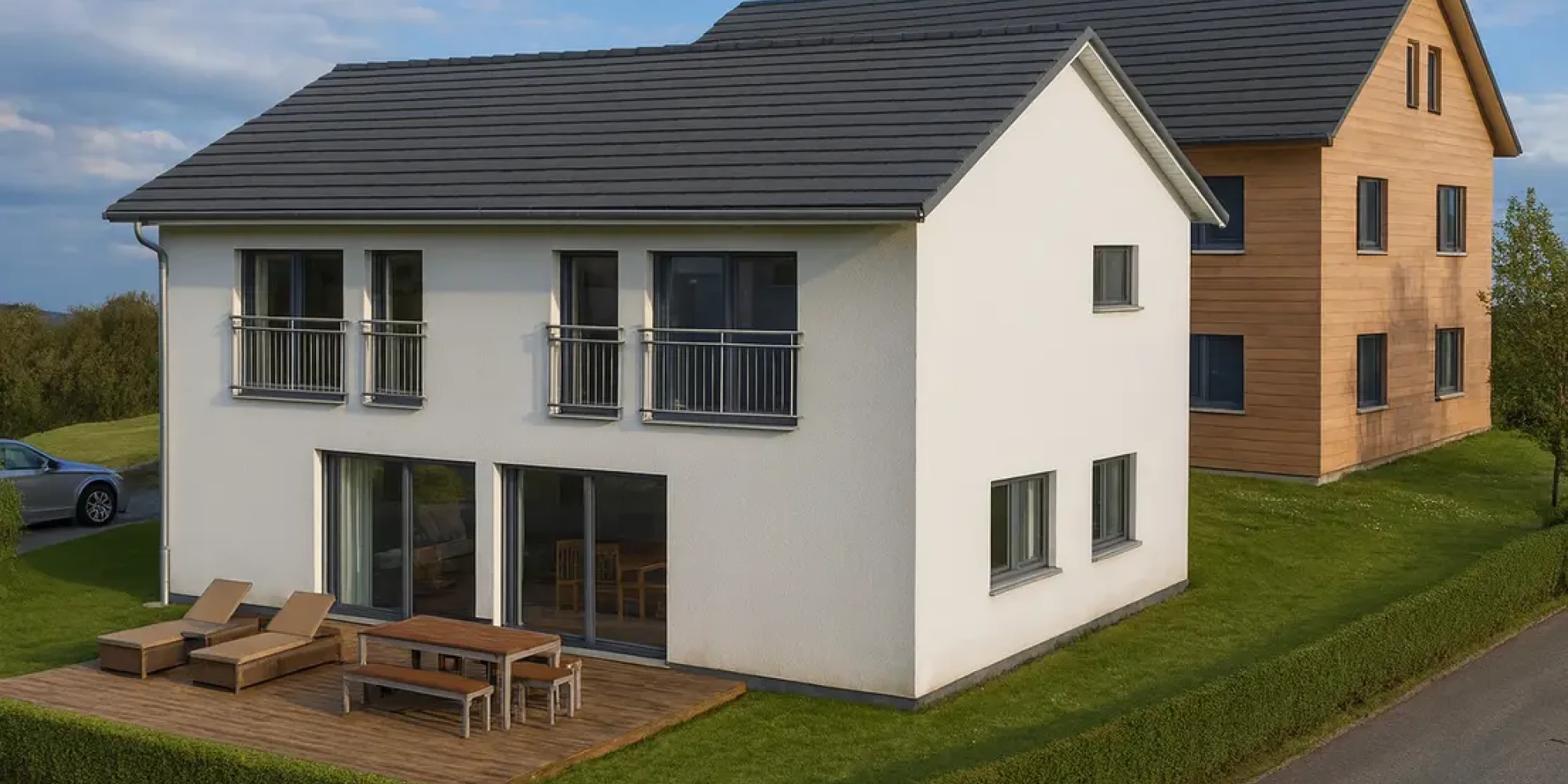 Einfamilienhaus in Haag i. Oberbayern