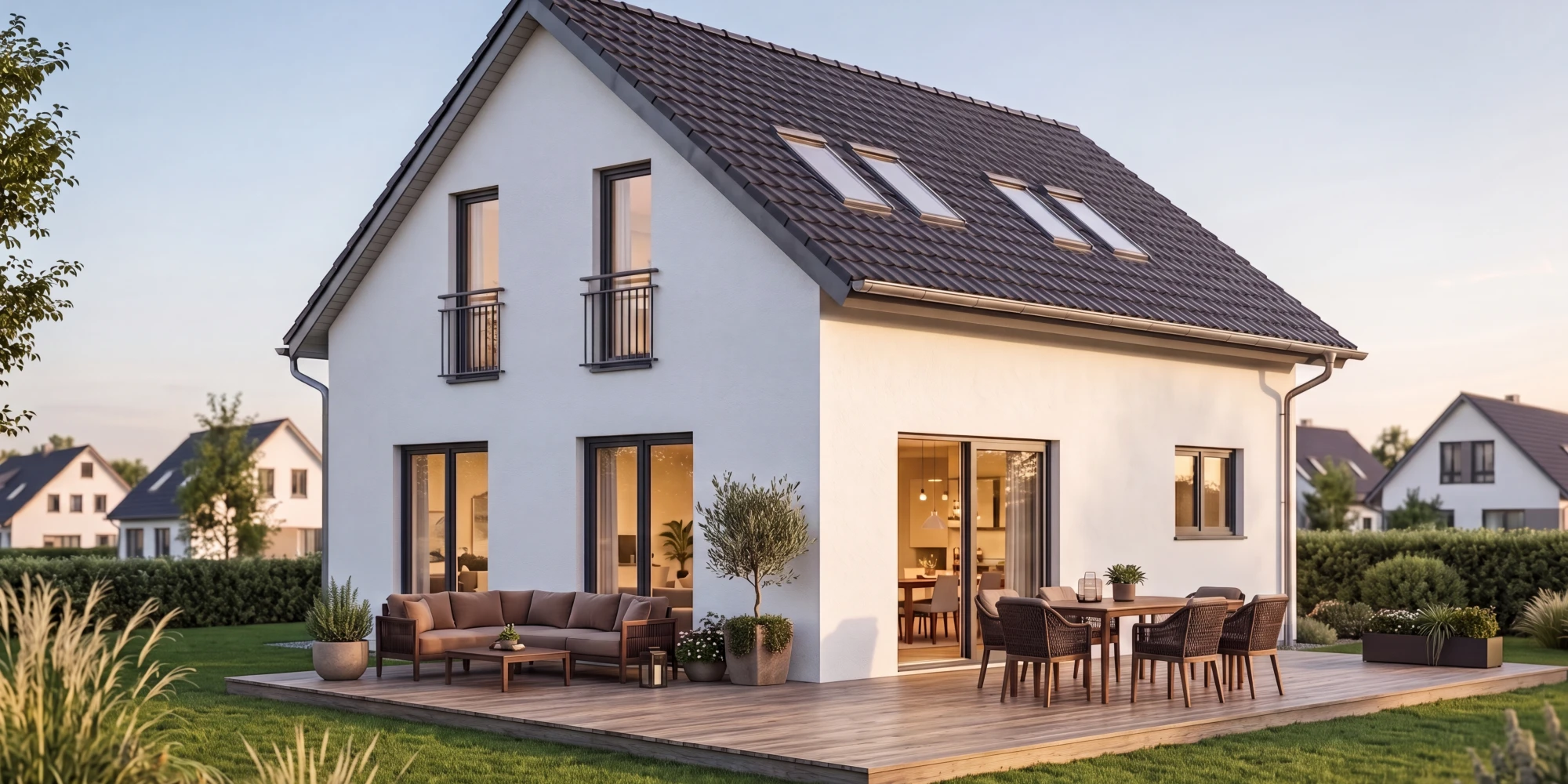 Einfamilienhaus in Gräfelfing