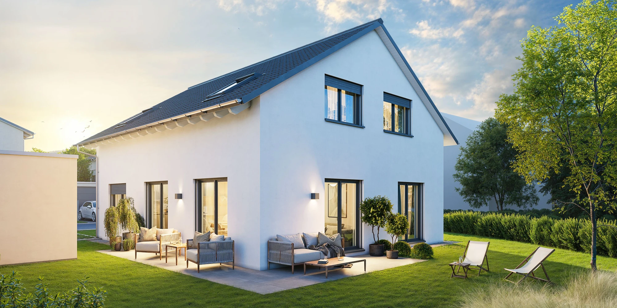 2 Einfamilienhäuser in Nittenau