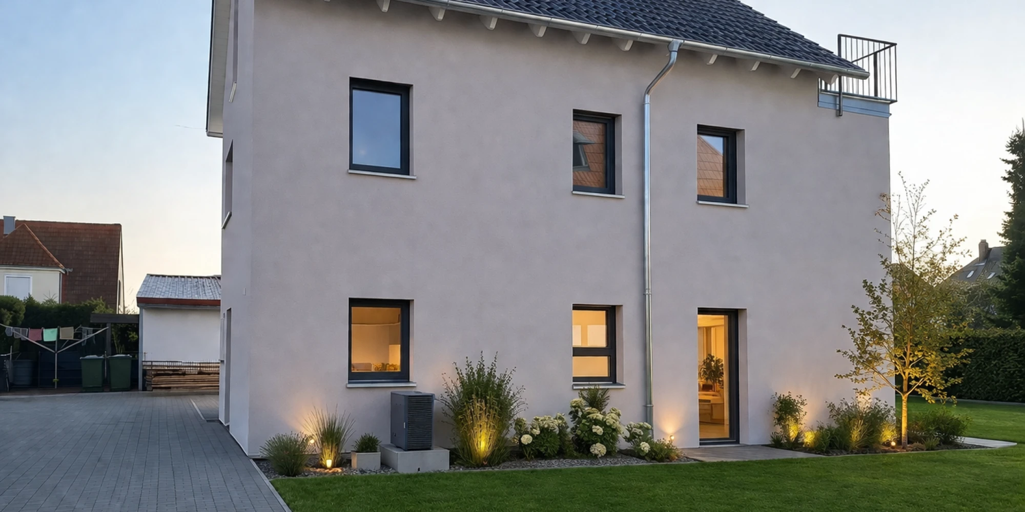 Einfamilienhaus in Tegernheim