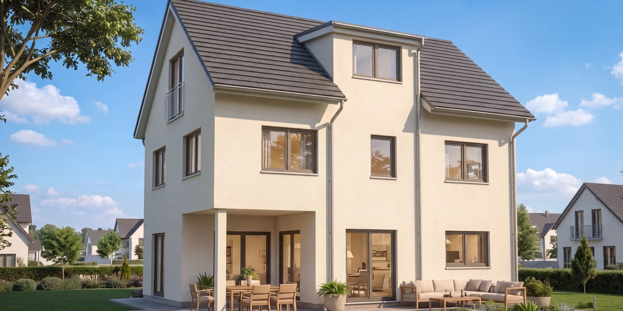 Großzügiges Einfamilienhaus in Gräfelfing