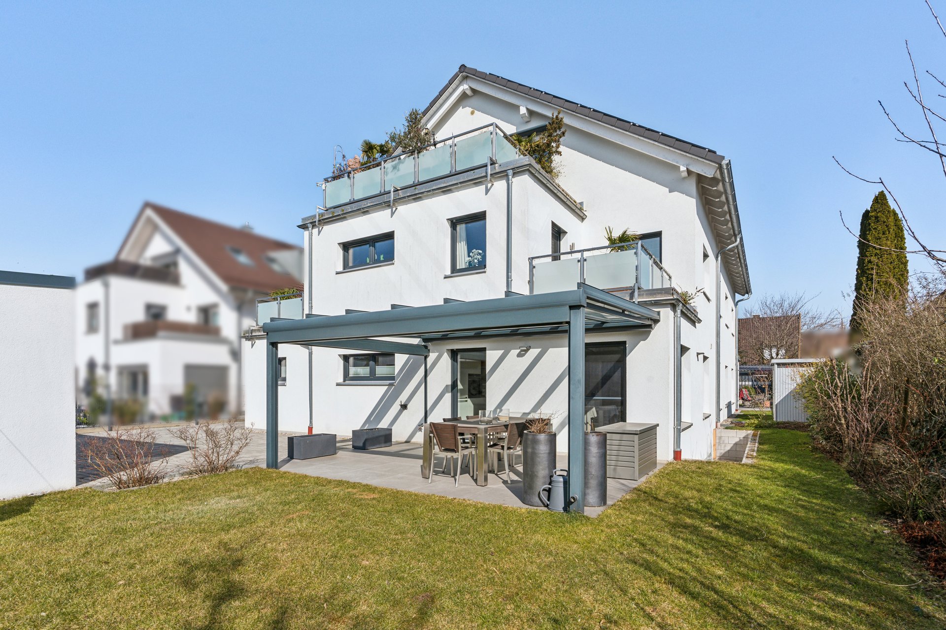 Ein 5-Familienhaus als Immobilieninvestment