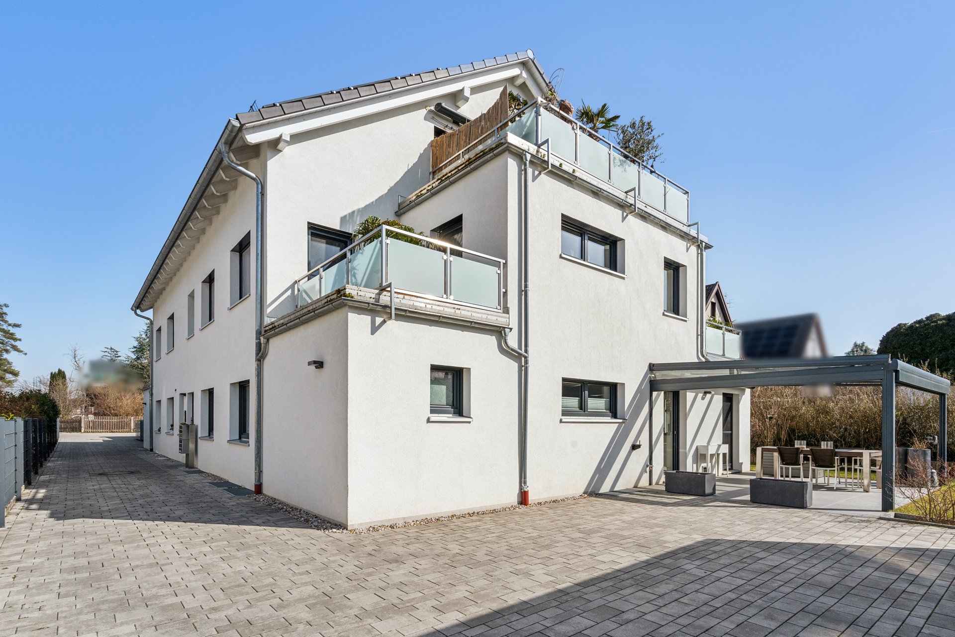 Ein 5-Familienhaus als Immobilieninvestment