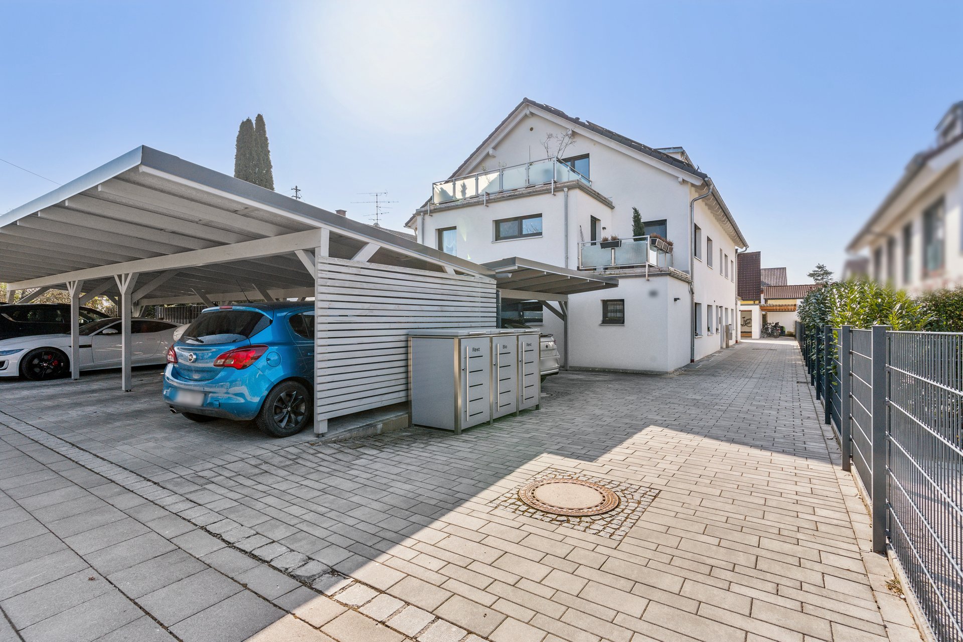 Ein 5-Familienhaus als Immobilieninvestment