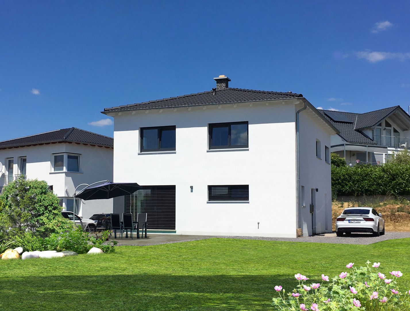 Erfahrung mit Rötzer: Bauherr Wirth berichtet