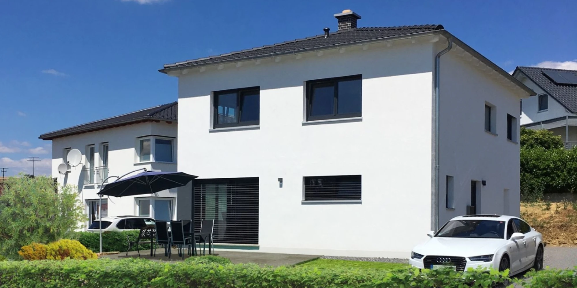 Erfahrung mit Rötzer: Bauherr Wirth berichtet