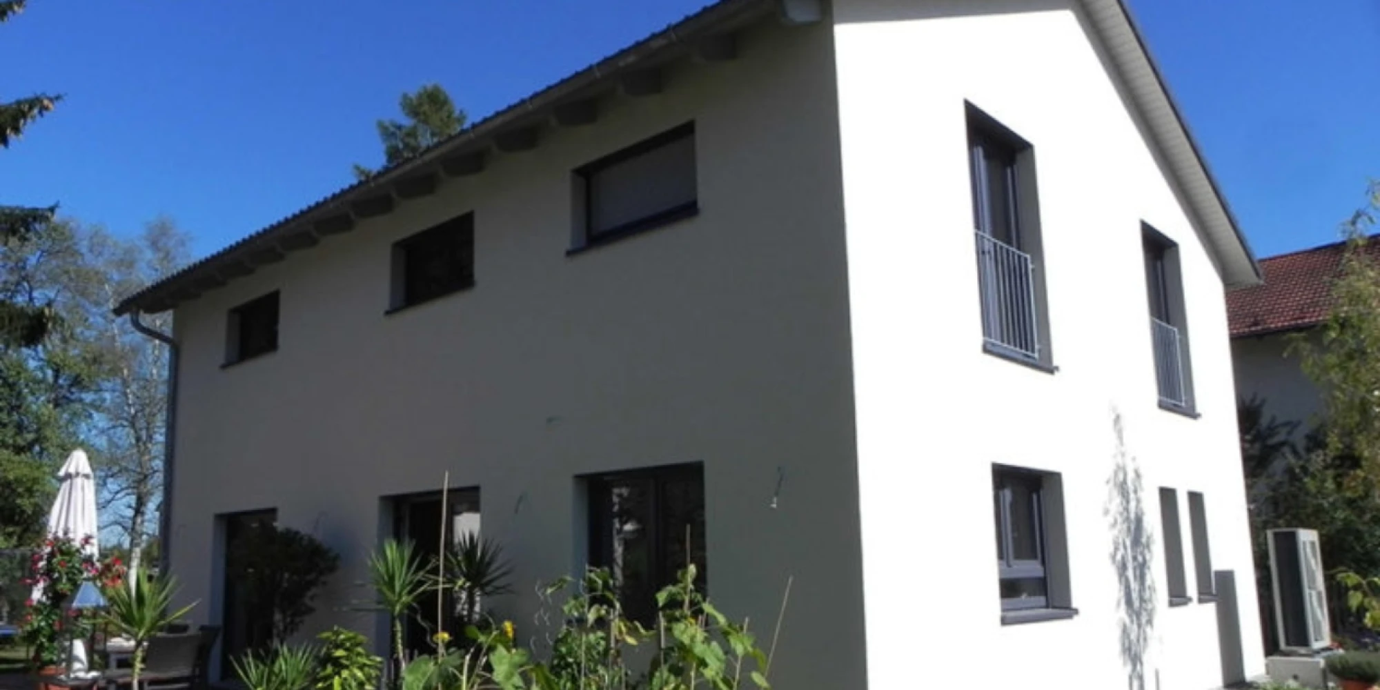 Hausbau-Erfahrung mit Rötzer: Familie Götz-Klein erfüllt sich den Traum vom Eigenheim